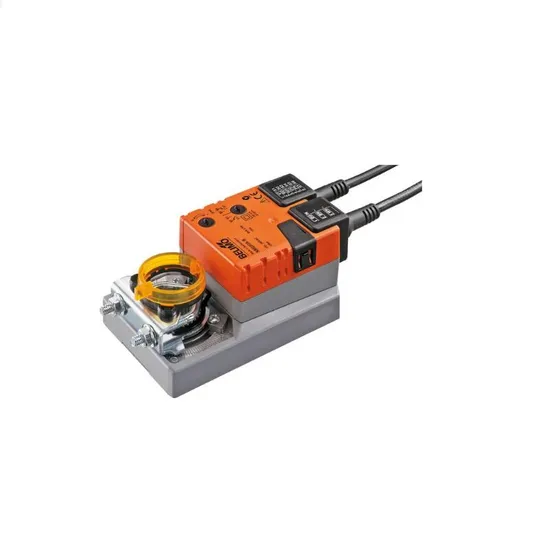 Sm230A Rotary Actuator, 20 Nm, AC 100...240 V, Open/Close, 3-Point, 150 S, IP54